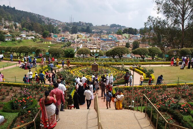 Coimbatore to Ooty- Transfers+Hotel+Sightseeing - Accommodation Details