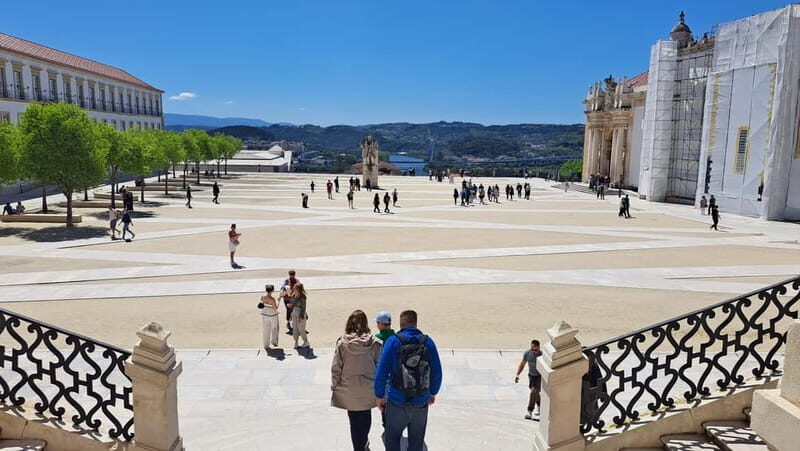 Coimbra: Adventure, Discovery & Learning with a Local - An In-Depth Look at the Tour Experience