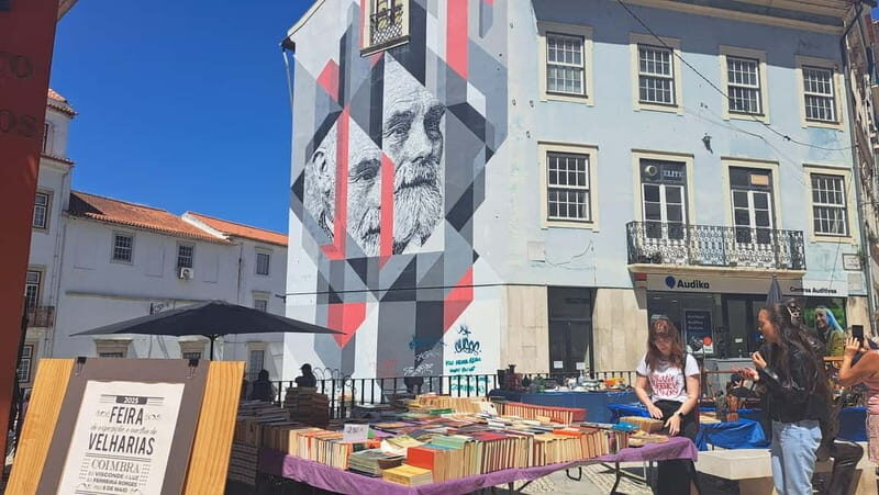 Coimbra: Adventure, Discovery & Learning with a Local - Authentic Insights from Reviewers