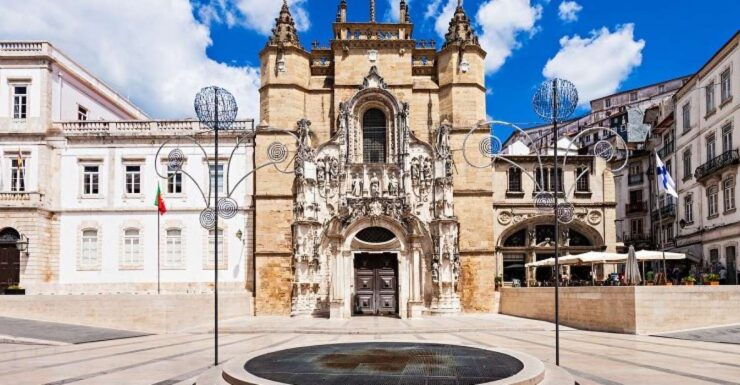 Coimbra and Aveiro Full-Day Private Tour From Lisbon - Activity Details