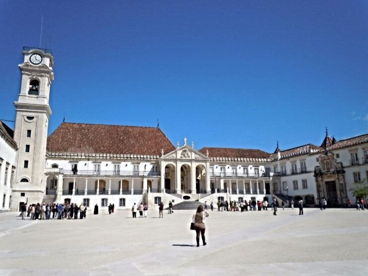 Coimbra and Aveiro Full-Day Private Tour From Lisbon - Experience Highlights