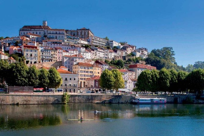 Coimbra and Aveiro Full-Day Private Tour From Lisbon - Pickup and Transportation