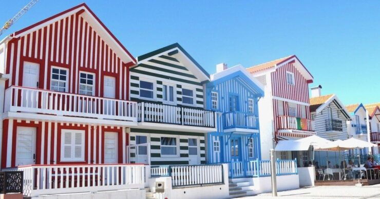 Coimbra & Aveiro Amazing Cultural Full Day Tour From Porto - Good To Know