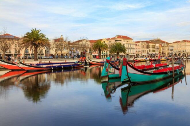 Coimbra & Aveiro Amazing Cultural Full Day Tour From Porto - Includes