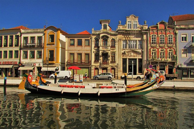 Coimbra & Aveiro Amazing Cultural Full Day Tour From Porto - Coimbra: a Glimpse Into Portugals Past