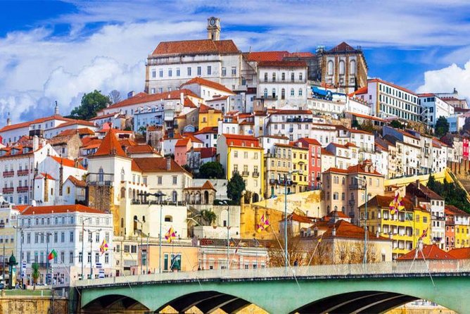 Coimbra & Aveiro Amazing Cultural Full Day Tour From Porto - Common Questions