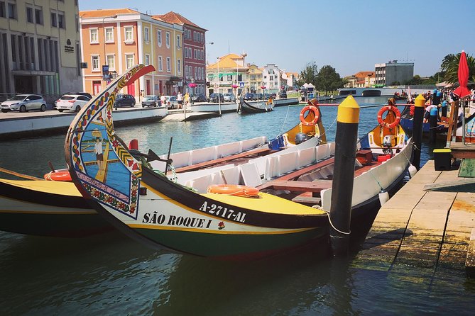 Coimbra & Aveiro Amazing Cultural Full Day Tour From Porto - The Sum Up