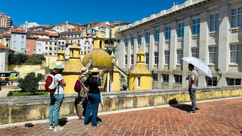 Coimbra & Aveiro Experience: From Porto All-Included - Good To Know  