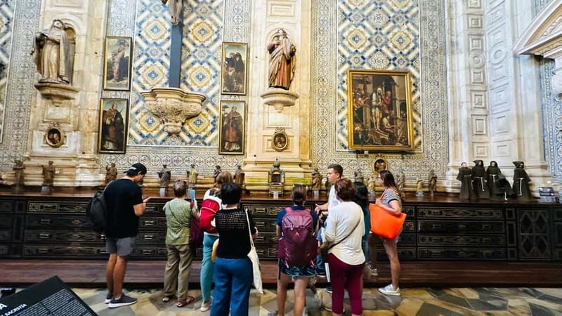 Coimbra & Aveiro Experience: From Porto All-Included - Exploring Coimbra: A City of Learning and Heritage