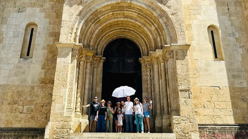 Coimbra & Aveiro Experience: From Porto All-Included - Scenic and Cultural Highlights: Water, Architecture, and Local Flavors