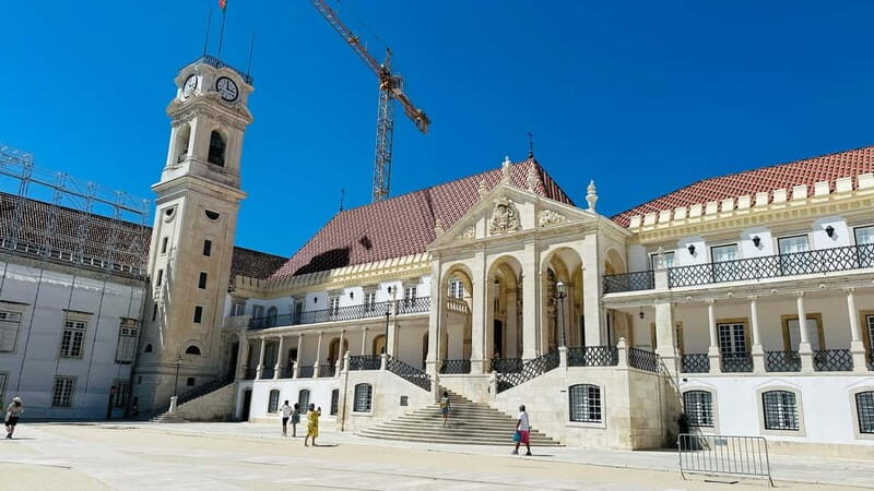 Coimbra & Aveiro Experience: From Porto All-Included - Logistics and Practical Details