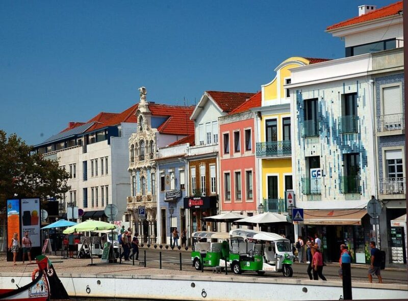 Coimbra & Aveiro Experience: From Porto All-Included - The Sum Up: The Perfect Day for Culture and Scenery Enthusiasts