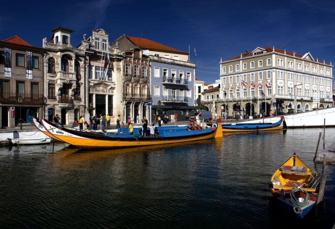 Coimbra & Aveiro Experience: From Porto All-Included - Tour Logistics