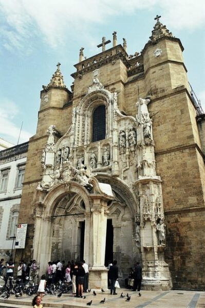 Coimbra & Aveiro Experience: From Porto All-Included - Meeting Point and Availability
