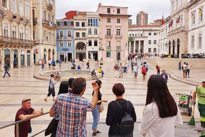 Coimbra & Aveiro Full Day Private Tour From Porto - Common Questions