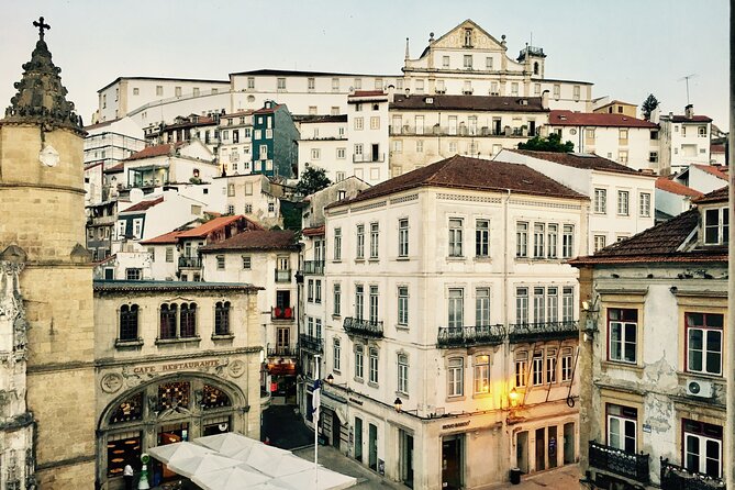 Coimbra & Aveiro Private Tour (All Inclusive) - Price and Additional Information