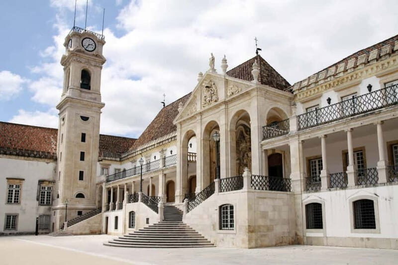 Coimbra & Aveiro Private Tour  Customizable Experience - The Sum Up