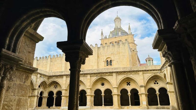 Coimbra Cathedral Guided Tour - What You Can Expect from the Tour