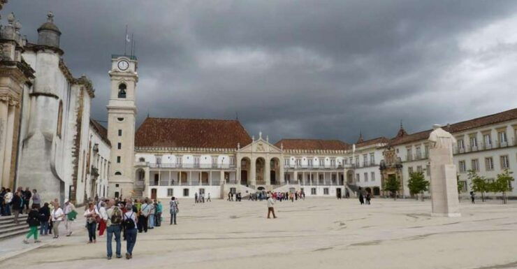 Coimbra Chronicles: A Walking Journey Through History - Tour Details