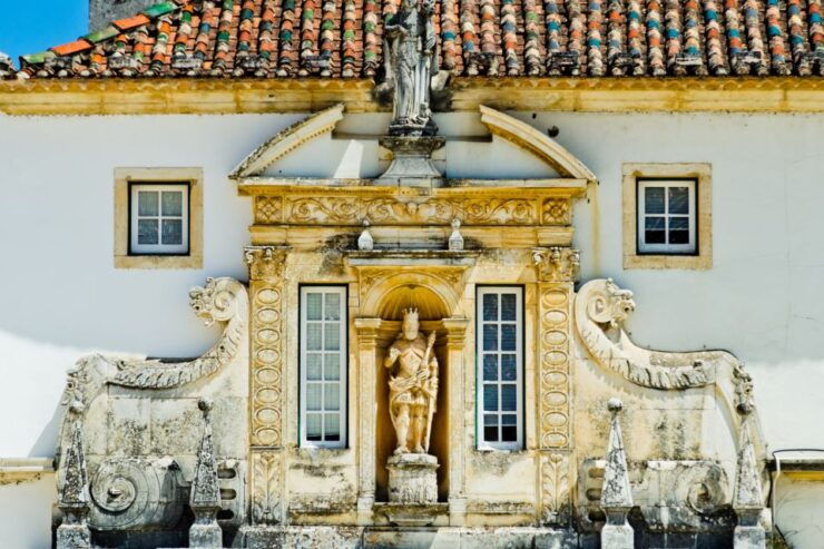 Coimbra: City Exploration Game and Tour - Experience Highlights