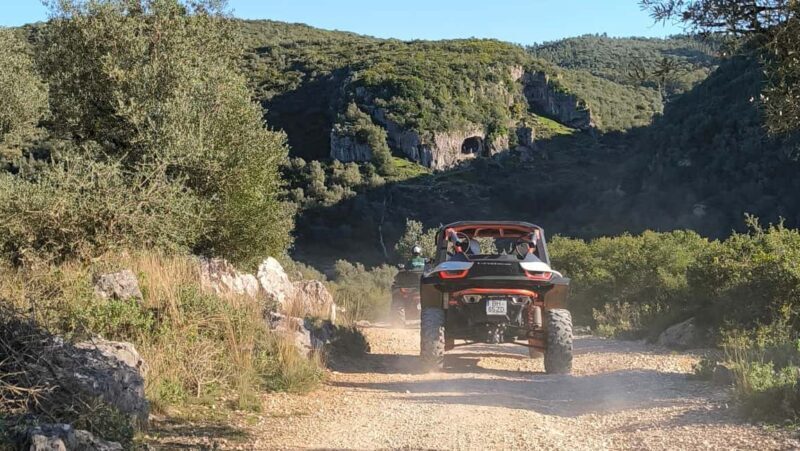 Coimbra - Condeixa: 180-minute Off-road Buggy Adventure - Exploring the Route: What You Can Expect