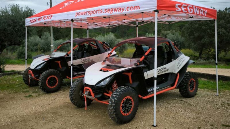 Coimbra - Condeixa: 180-minute Off-road Buggy Adventure - Final Thoughts: Is This Tour for You?