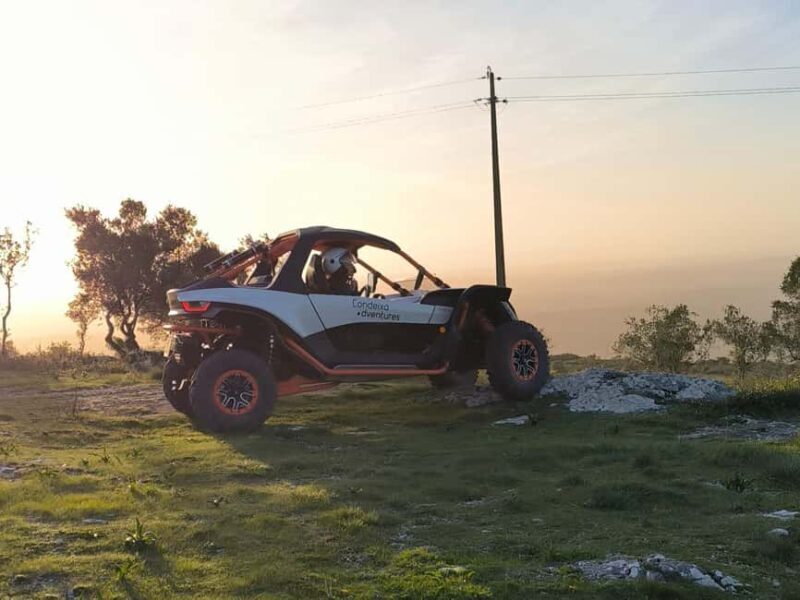 Coimbra - Condeixa: 60-minute Off-road Buggy Adventure - What Makes This Tour Special?