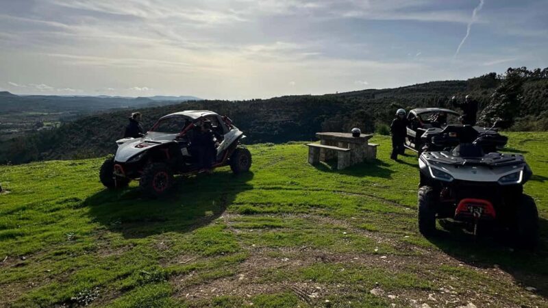 Coimbra - Condeixa: 60-minute Off-road Buggy Adventure - The Sum Up