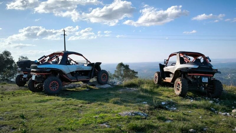 Coimbra - Condeixa: Off-road Buggy Adventure 150min - Good To Know