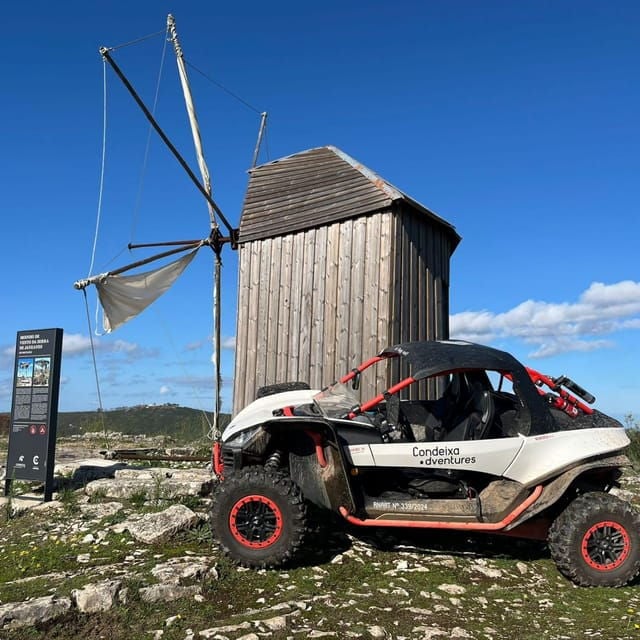 Coimbra - Condeixa: Off-road Buggy Adventure 150min - Who Will Love This Tour?