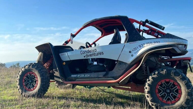 Coimbra - Condeixa: Off-road Buggy Adventure 240min - The Value of This Experience