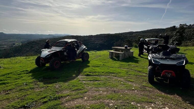 Coimbra - Condeixa: Off-road Buggy Adventure 240min - Who Would Love This Tour?