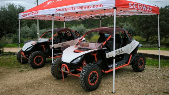 Coimbra - Condeixa: Off-road Buggy Adventure 240min - FAQ