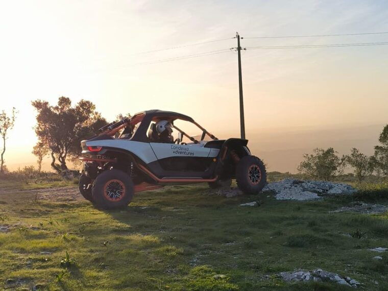 Coimbra - Condeixa: Off-road Buggy Adventure 80min - What’s Included and What Not