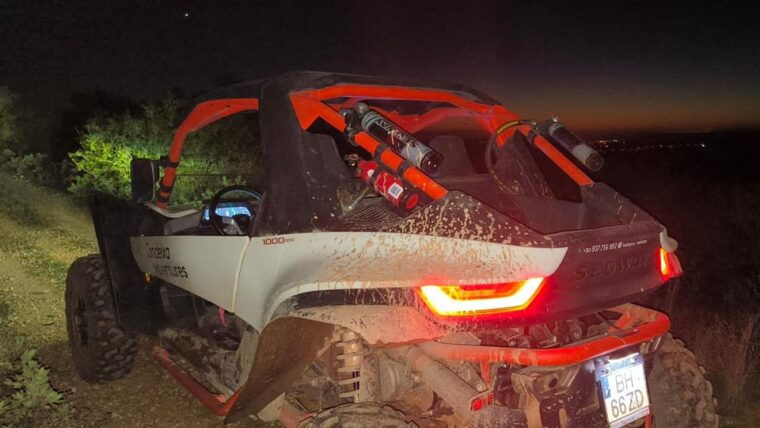 Coimbra - Condeixa: Off-road Buggy Adventure 80min - Final Thoughts
