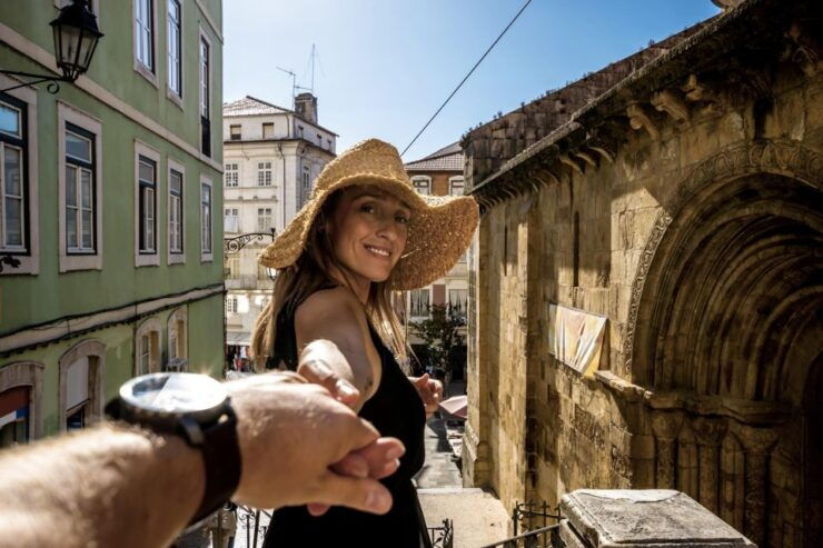 Coimbra Enchanted: A Romantic Journey Through Time - Itinerary