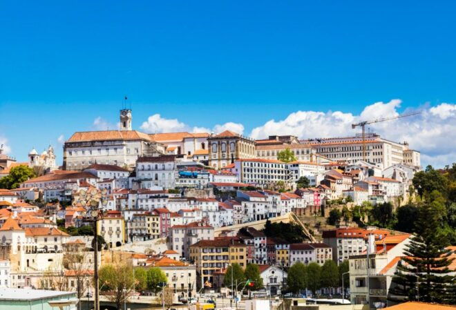 Coimbra Enchanted: A Romantic Journey Through Time - Full Description