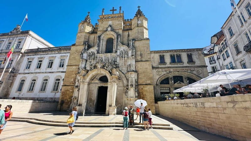 Coimbra Experience: River Cruise and Historic Tour - Good To Know