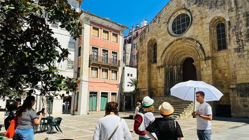 Coimbra Experience: River Cruise and Historic Tour - In-Depth Look at the Coimbra Experience