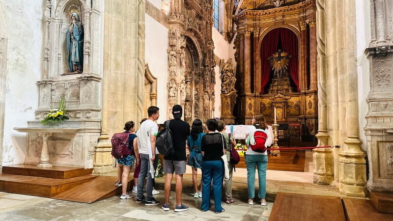 Coimbra Experience: River Cruise and Historic Tour - Why This Tour Works