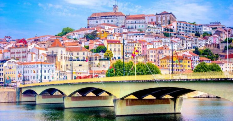 Coimbra Family Footsteps: A Journey Through Time - Exploring Largo Da Portagem