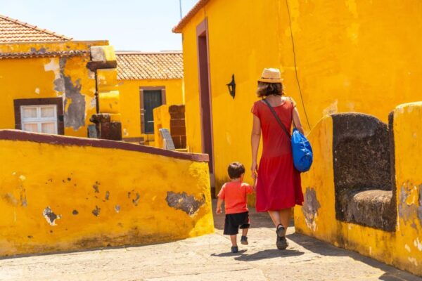 Coimbra Family Footsteps: A Journey Through Time - Spiritual Journey to Monastery
