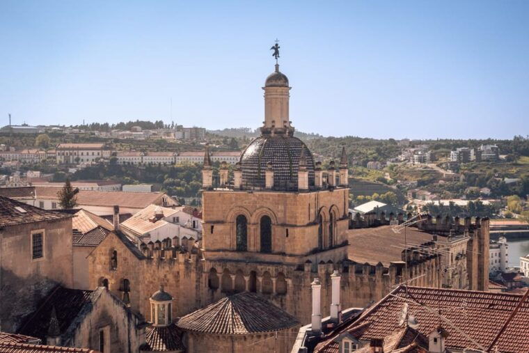 Coimbra: Flexible Walking Tour in Historic Center - What Makes This Tour Stand Out?