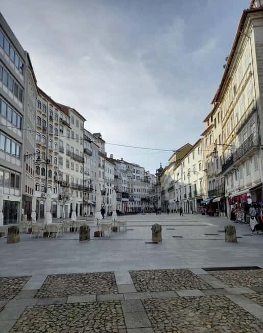 Coimbra: guided tour with a cinematic perspective - An Introduction to Coimbra’s Cinematic Side