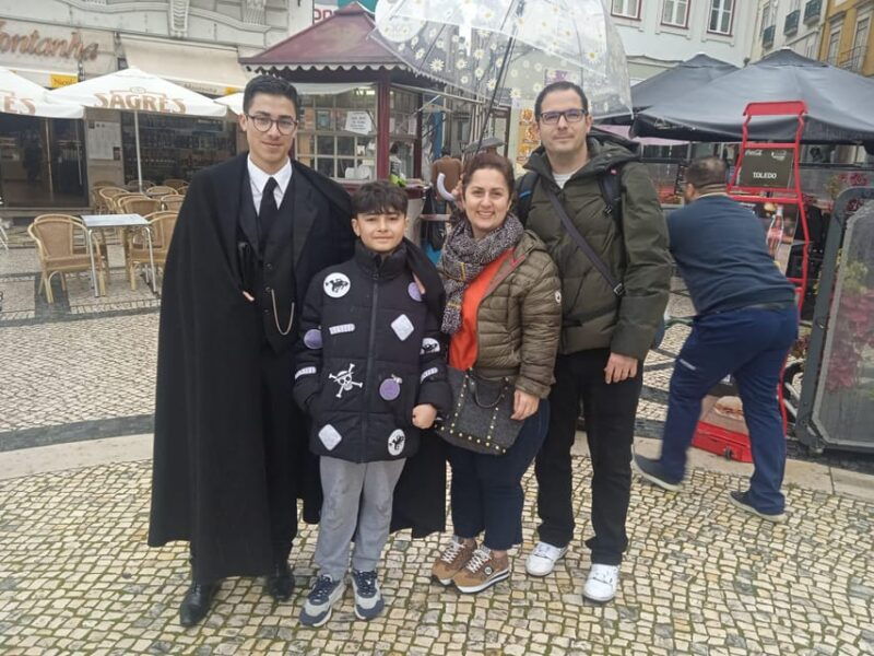 Coimbra: Guided tour with a local student - Exploring Coimbra: Guided Tour with a Local Student