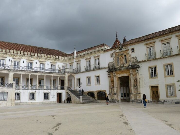 Coimbra Historic Center - Private Visit - Tour Booking Details