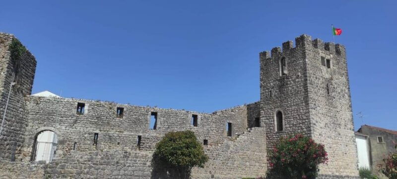 Coimbra: Knight Templar route - Good To Know