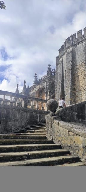 Coimbra: Knight Templar route - FAQ
