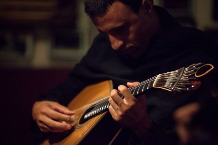 Coimbra: Live Fado Show with Glass of Port Wine - Practical Details