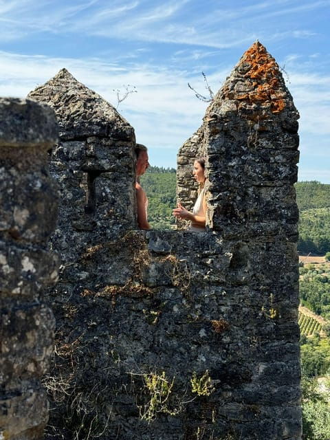 Coimbra: Medieval Castles guided tour - Good To Know  